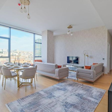 Fortis Yeni Kadikoy By Newinn Residence Istanbul Exterior foto