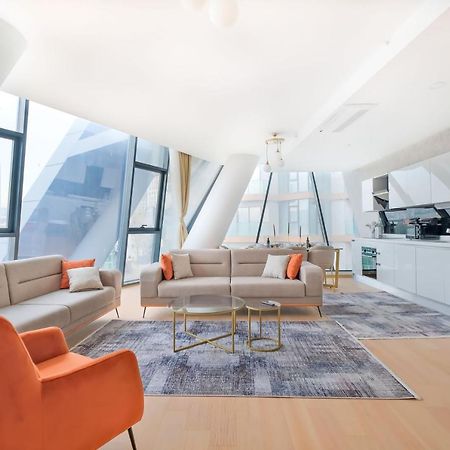 Fortis Yeni Kadikoy By Newinn Residence Istanbul Exterior foto
