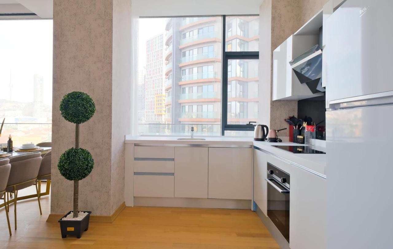 Fortis Yeni Kadikoy By Newinn Residence Istanbul Exterior foto