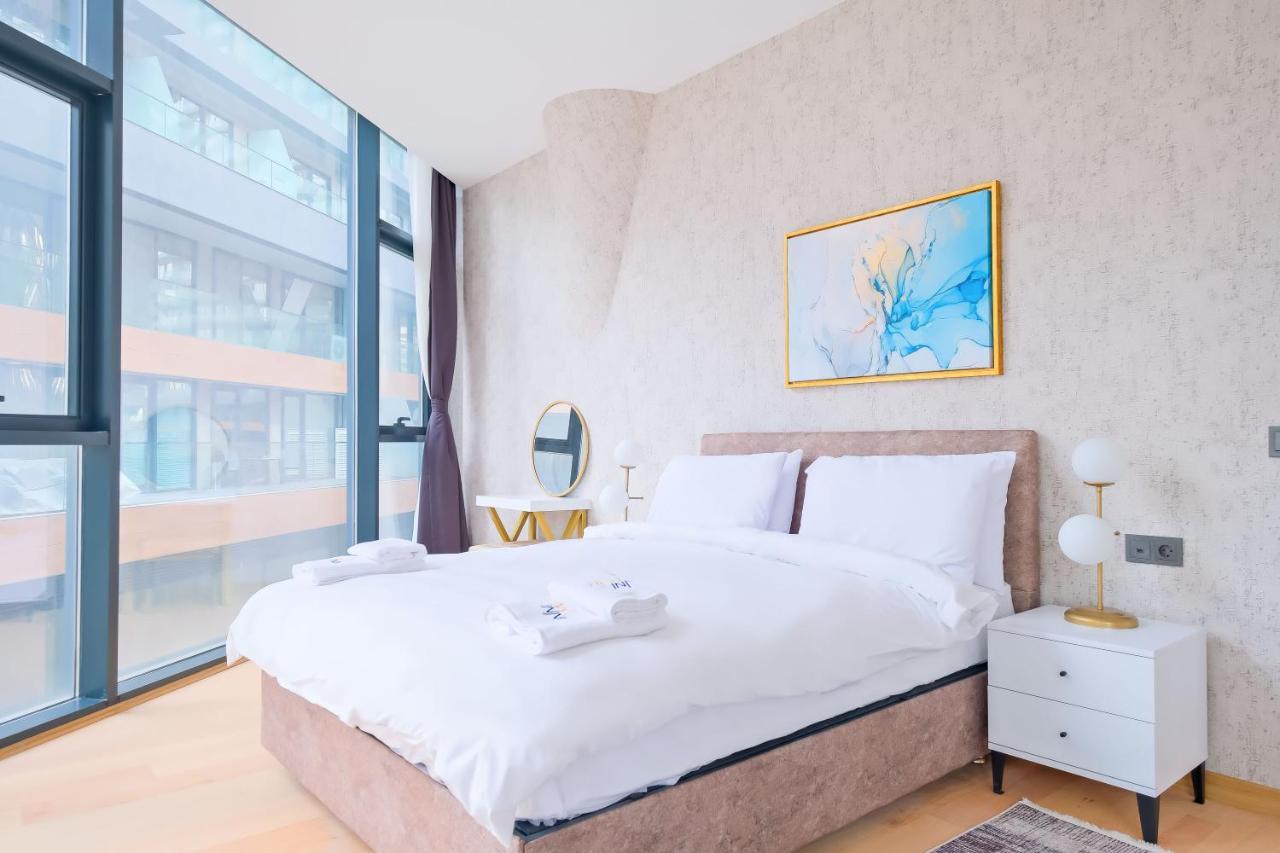 Fortis Yeni Kadikoy By Newinn Residence Istanbul Exterior foto
